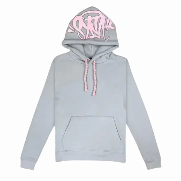 Synaworld ‘syna Logo’ Tracksuit Pink Grey